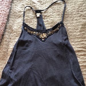 Abercrombie tank